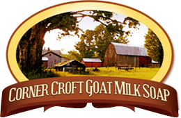 CORNER CROFT GOAT MILK SOAP