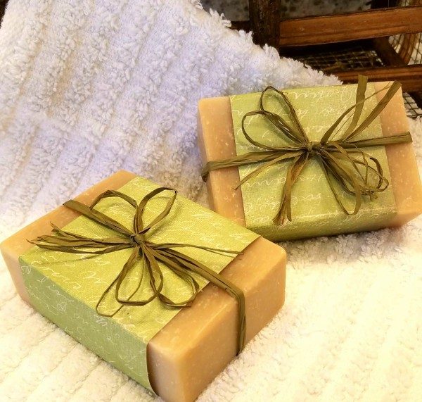 Balsam Goat Milk Soap-0