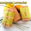 Lemongrass Lavender Goat Milk Soap-0