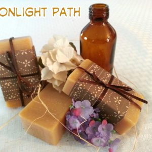Moonlight Glow Goat Milk Soap-0