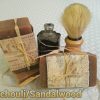 Patchouli Sandalwood Goat Milk Soap-0