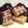 Black Raspberry Vanilla Goat Milk Soap-0