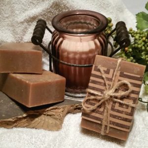 Brass Goat Milk Soap-0