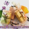 Chamomile Bergamot Lavender w/ oatmeal Goat Milk Soap-0