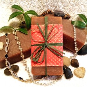 Frankincence and Myrrh Goat Milk Soap-0