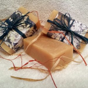 Lilac Goat Milk Soap-0