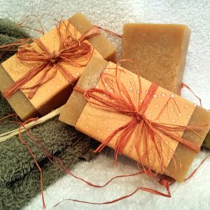 Mango Sorbet Goat Milk Soap-0