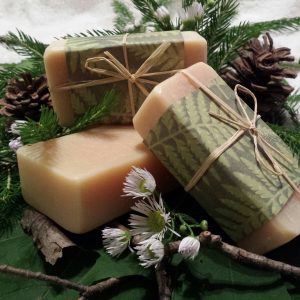 Siberian Fir Goat Milk Soap-0