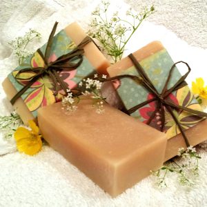 Spring Morning Goat Milk Soap-0