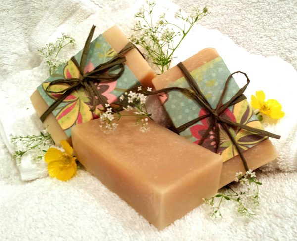 Spring Morning Goat Milk Soap-0
