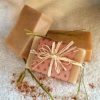 Cedarwood and Sage Goat Milk Soap-0