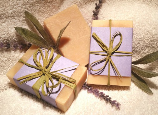 Lavender Goat Milk Soap-0