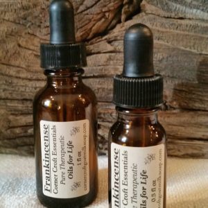 Frankincense Pure Therapeutic Essential Oil-0