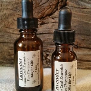 Lavender Pure Therapeutic Essential Oil-0