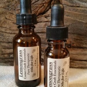 Lemongrass Pure Therapeutic Essential Oil-0