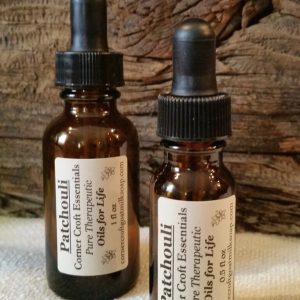 Patchouli Pure Therapeutic Essential Oil-0