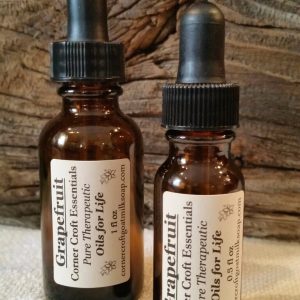 Grapefruit Pure Therapeutic Essential Oil-0