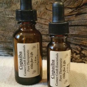 Copaiba Pure Therapeutic Essential Oil-0