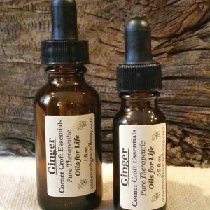 Ginger Pure Therapeutic Essential Oil-0