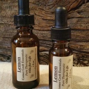 Lemon Pure Therapeutic Essential Oil -0