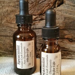 Spearmint Pure Therapeutic Essential Oil-0