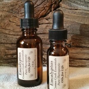 Eucalyptus Pure Therapeutic Essential Oil-0