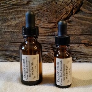 Pepper Black Pure Therapeutic Essential Oil-0
