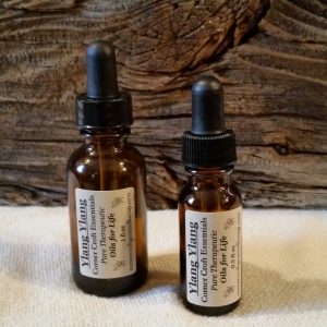 Ylang Ylang #1 Pure Therapeutic Essential Oil-0