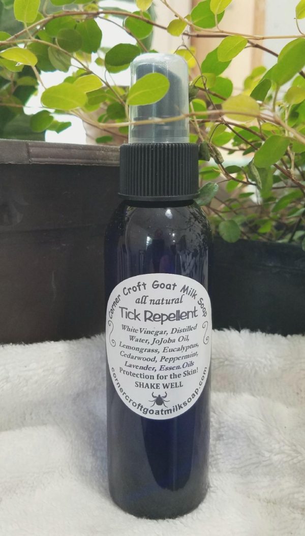 Tick Repellent-0