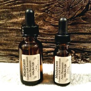 Marjoram Sweet Pure Therapeutic Essential Oil-0