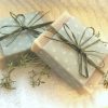 Green Tea and Cucumber Goat Milk Soap