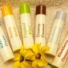 All Natural Lip Balm
