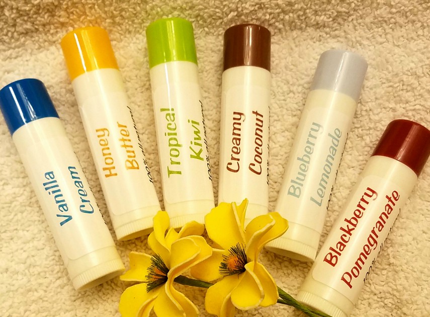 All Natural Lip Balm-0