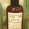Goat Milk Soap Liquid Soap - Green Tea & Cucumber-0