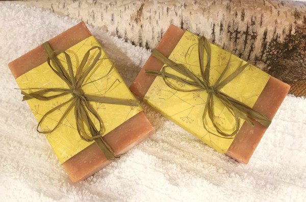 Lemongrass Verbena Goat Milk Soap-0