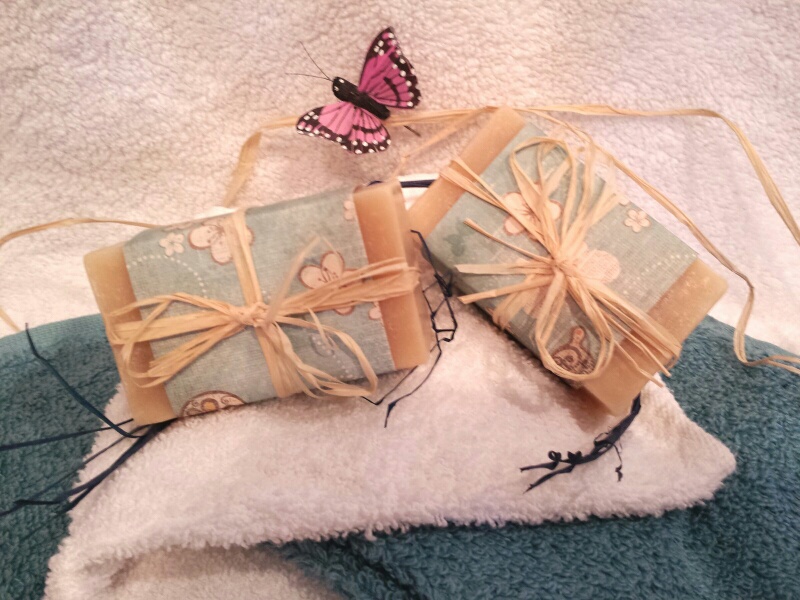 Bedtime Bath Goat Milk Soap-0
