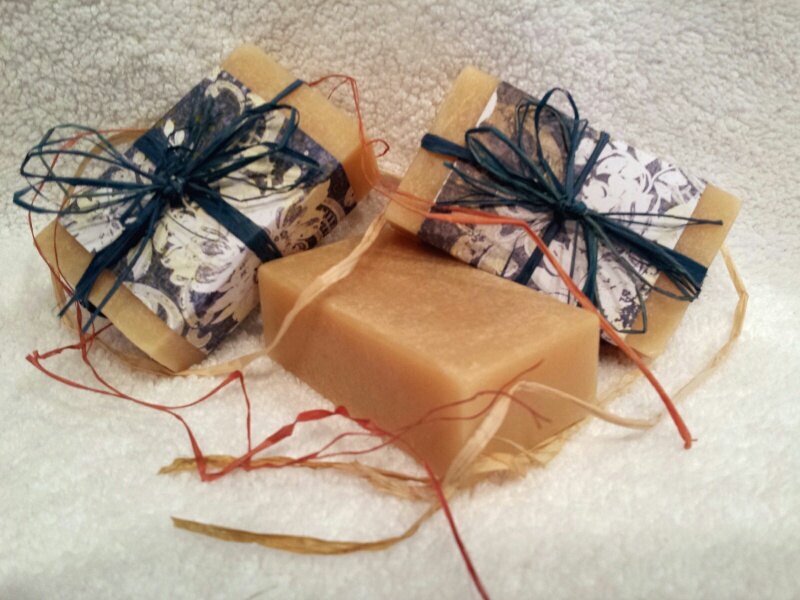 Lilac Goat Milk Soap-0