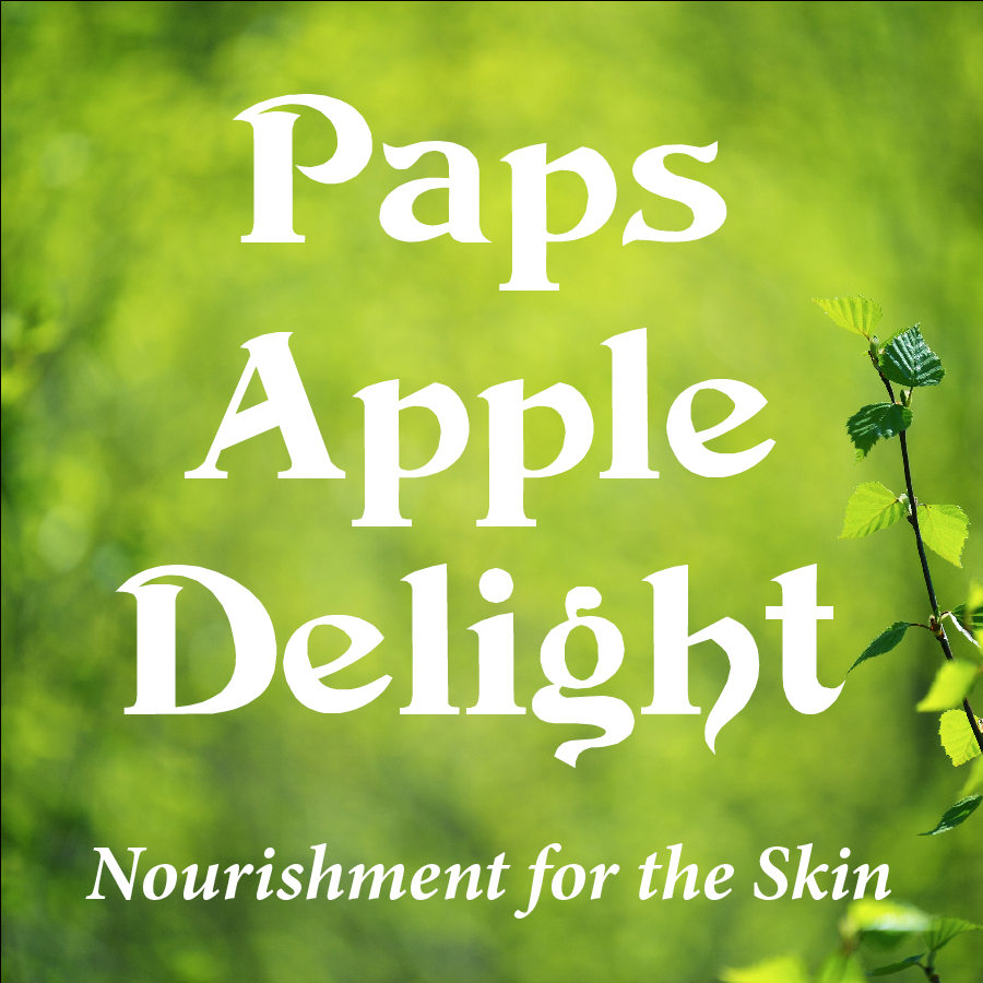 Goat Milk Liquid Soap - Paps Apple Delight-0
