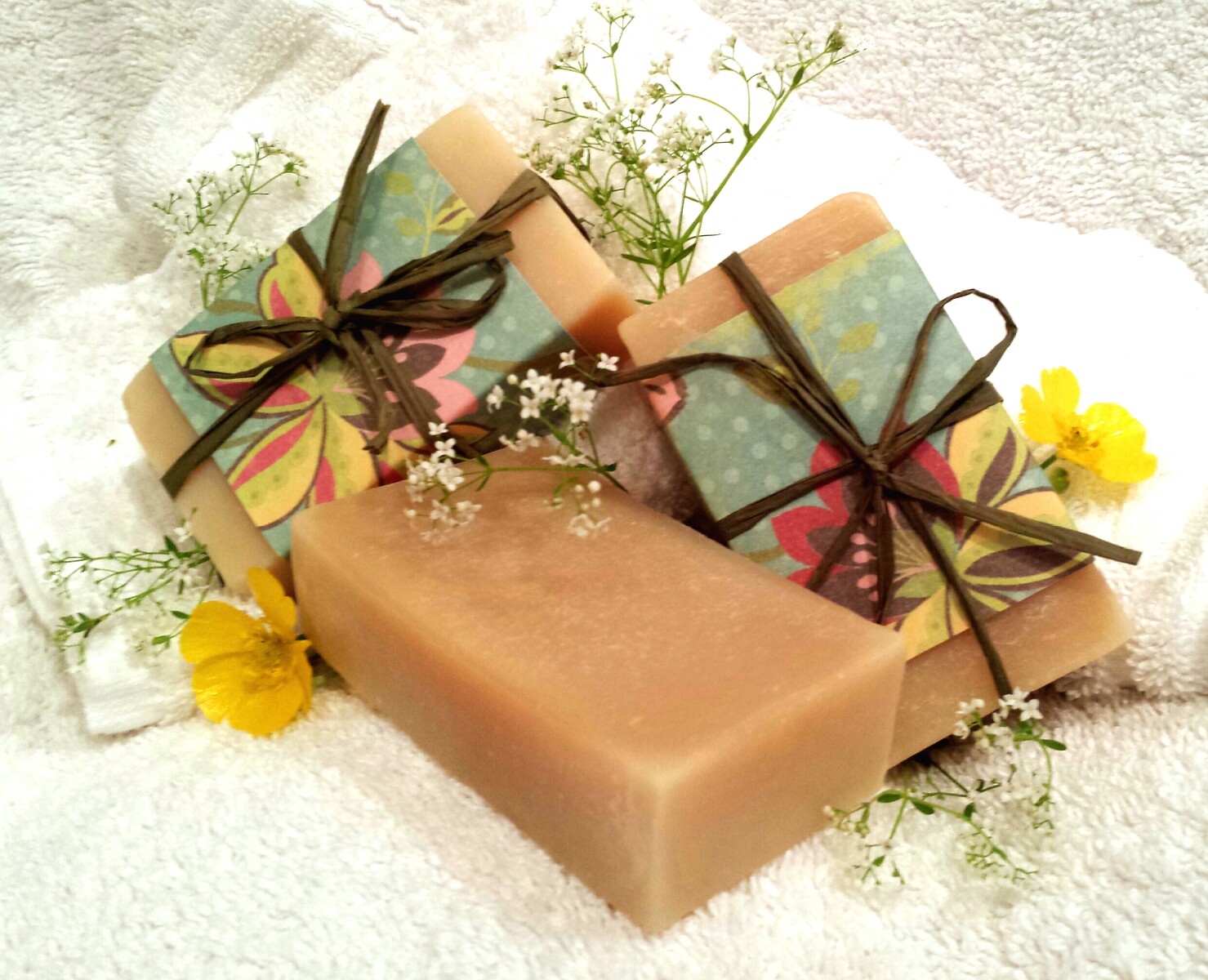 Spring Morning Goat Milk Soap-0