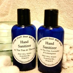 All Natural Hand Sanitizer-0