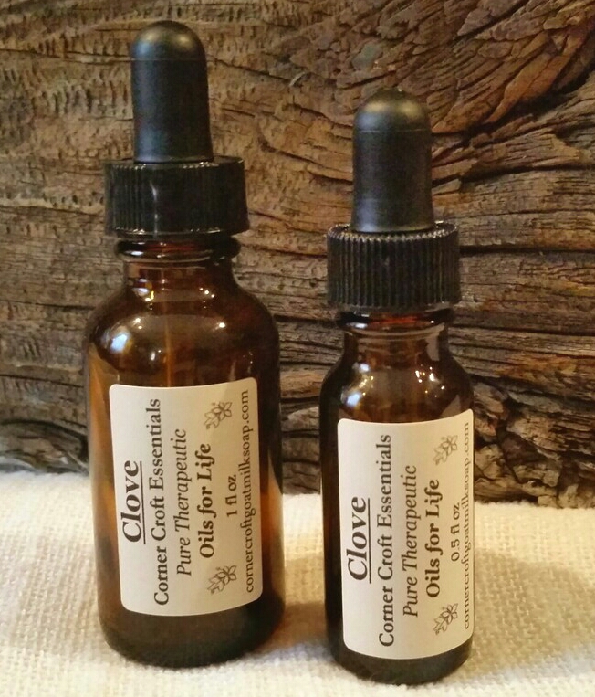 Clove Pure Therapeutic Essential Oil-0 Clove Pure Therapeutic Essential Oil-0