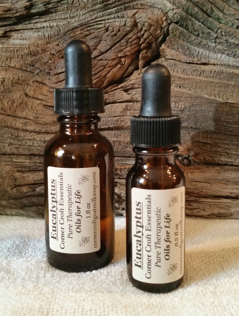 Eucalyptus Pure Therapeutic Essential Oil-0