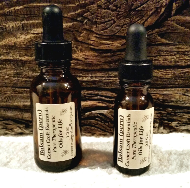 Balsam Peru Pure Therapeutic Essential Oil-0