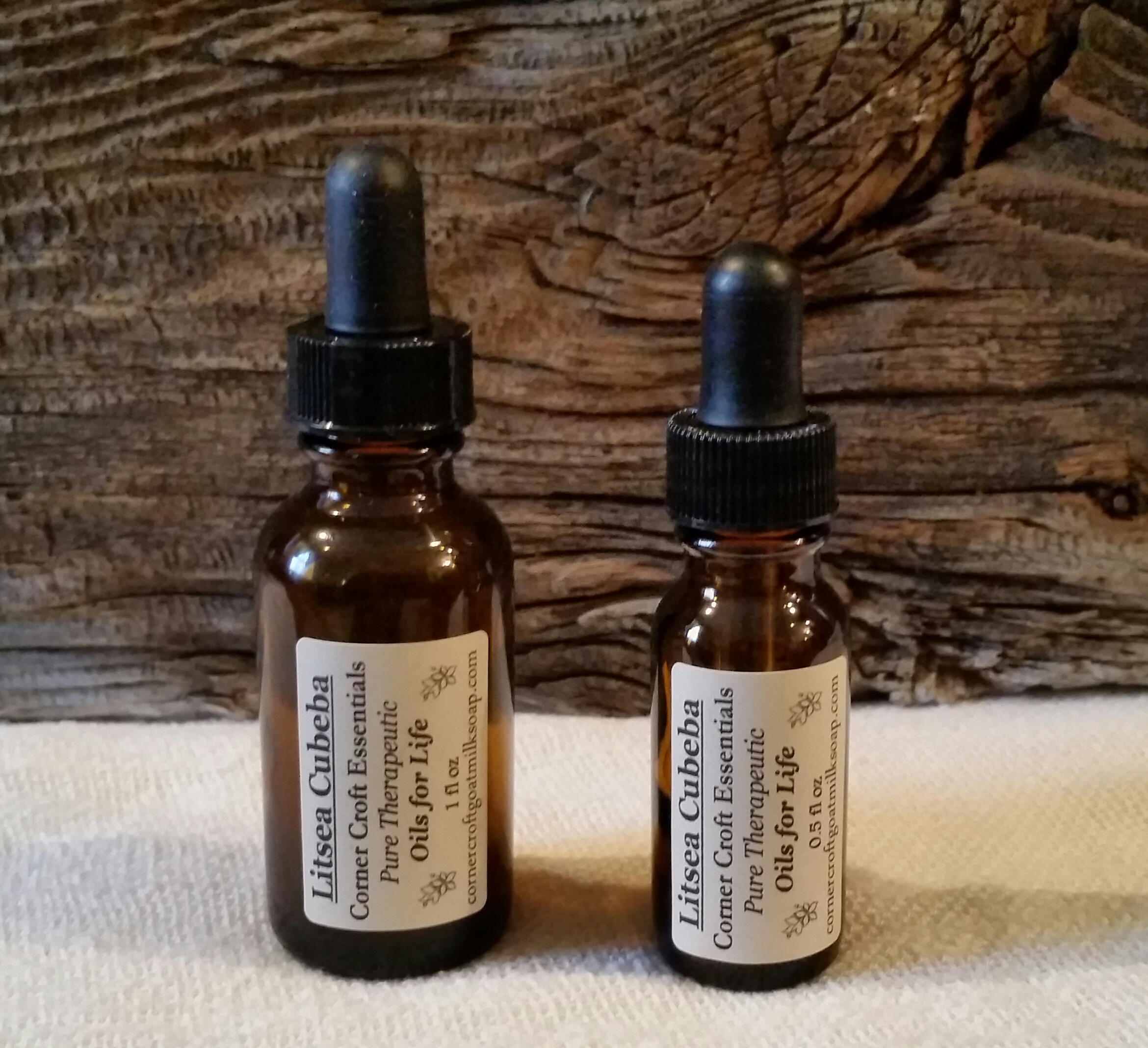 Litsea Cubeba Pure Therapeutic Essential Oil -0