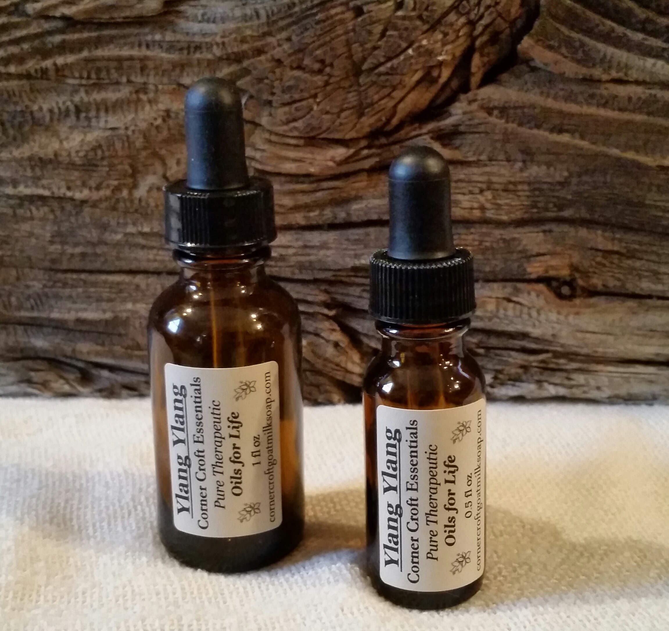 Ylang Ylang #1 Pure Therapeutic Essential Oil-0