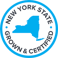 Grown and Certified